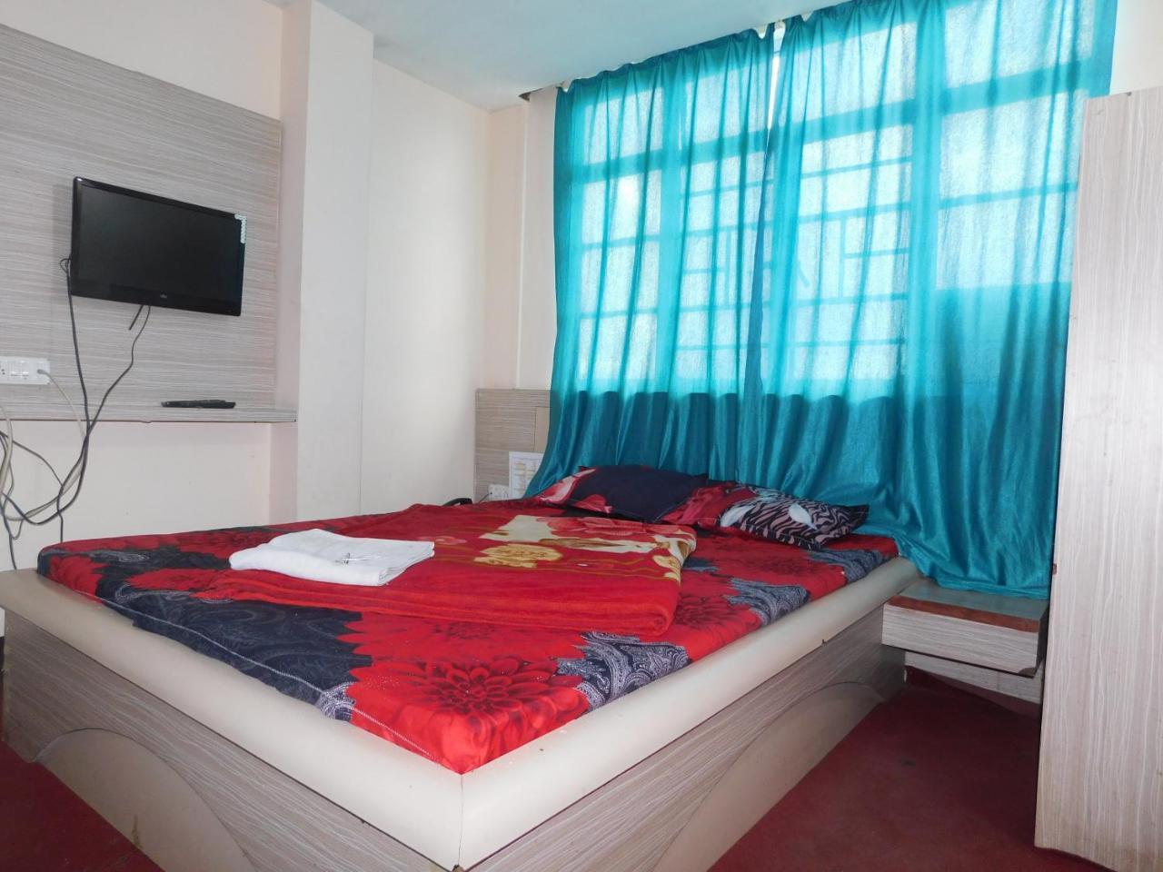 Hotel Sunshine Gangtok Kültér fotó