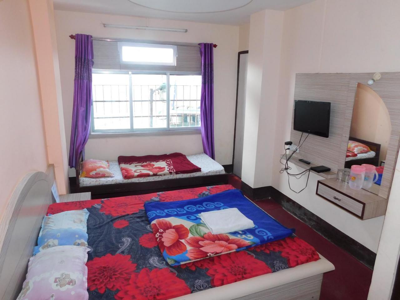 Hotel Sunshine Gangtok Kültér fotó
