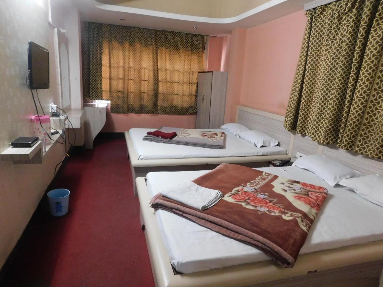 Hotel Sunshine Gangtok Kültér fotó